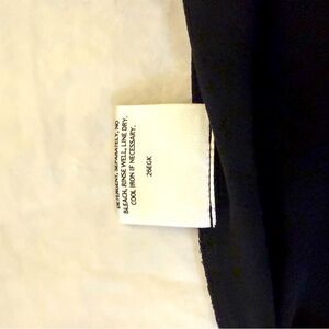Eileen Fisher Classic Black Top